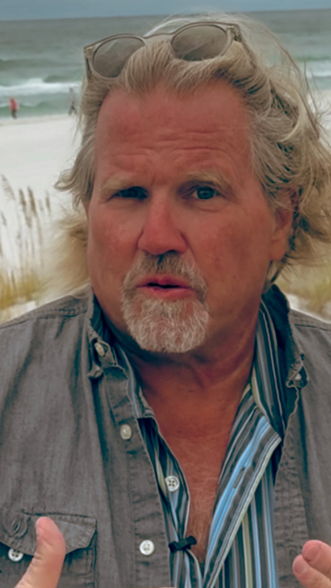 Ed Gutentag — Hollywood cinematographer and director, now based on the Florida Panhandle
