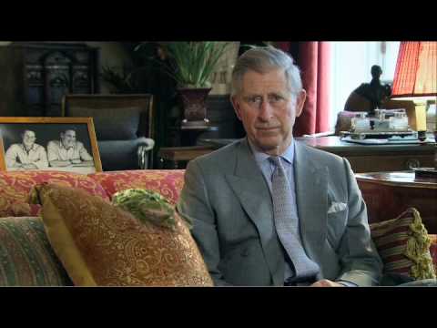 Prince Charles Rainforest Trust PSA featuring Harrison Ford and Robin Williams