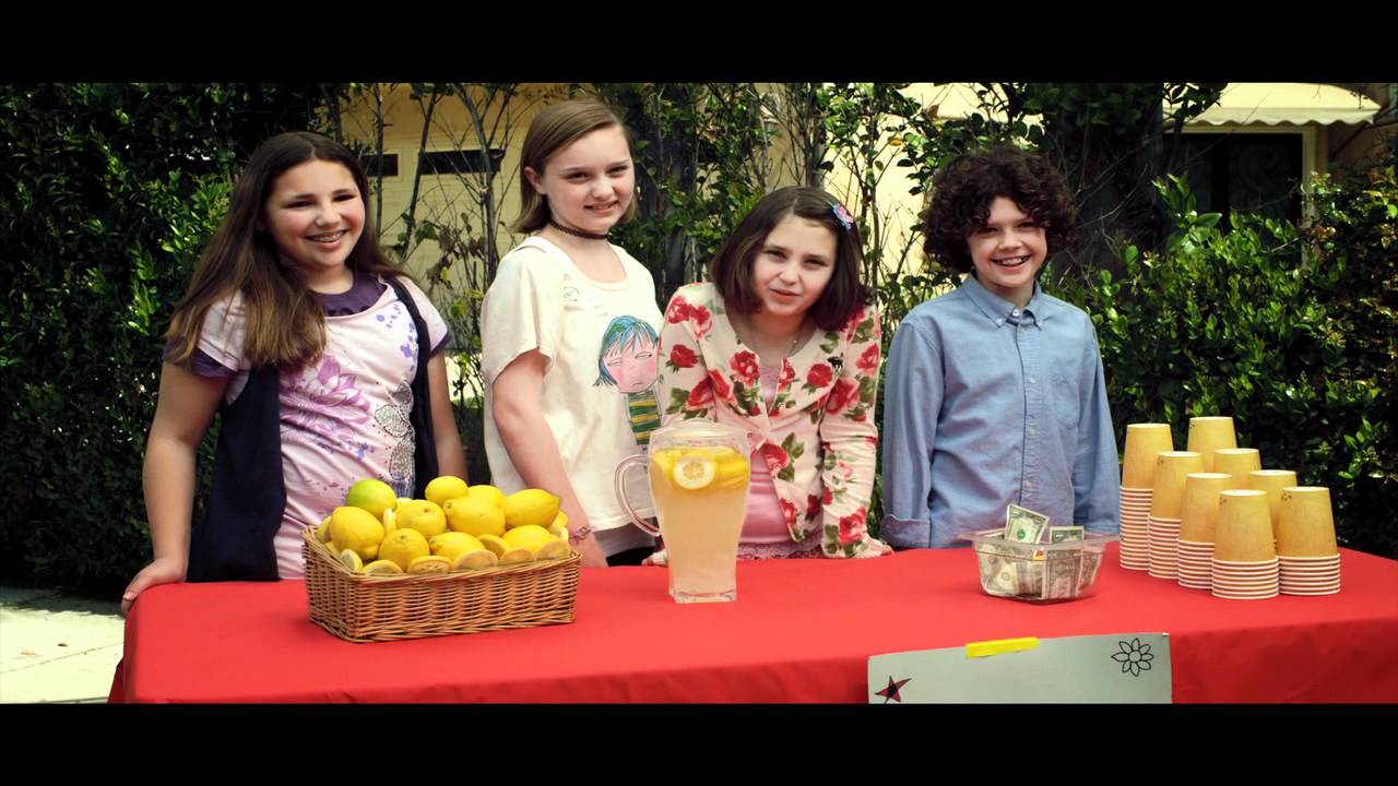 National PSA production still — commercial video work